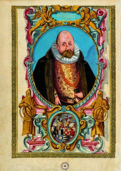 Tycho Brahe Died from Pee, Not Poison